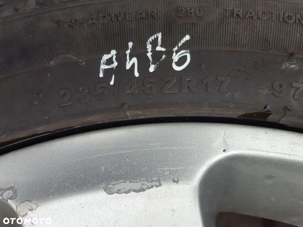 AUDI A4 B6 B7 A6 C6 FELGA ALUMINIOWA 17 5X112 - 5