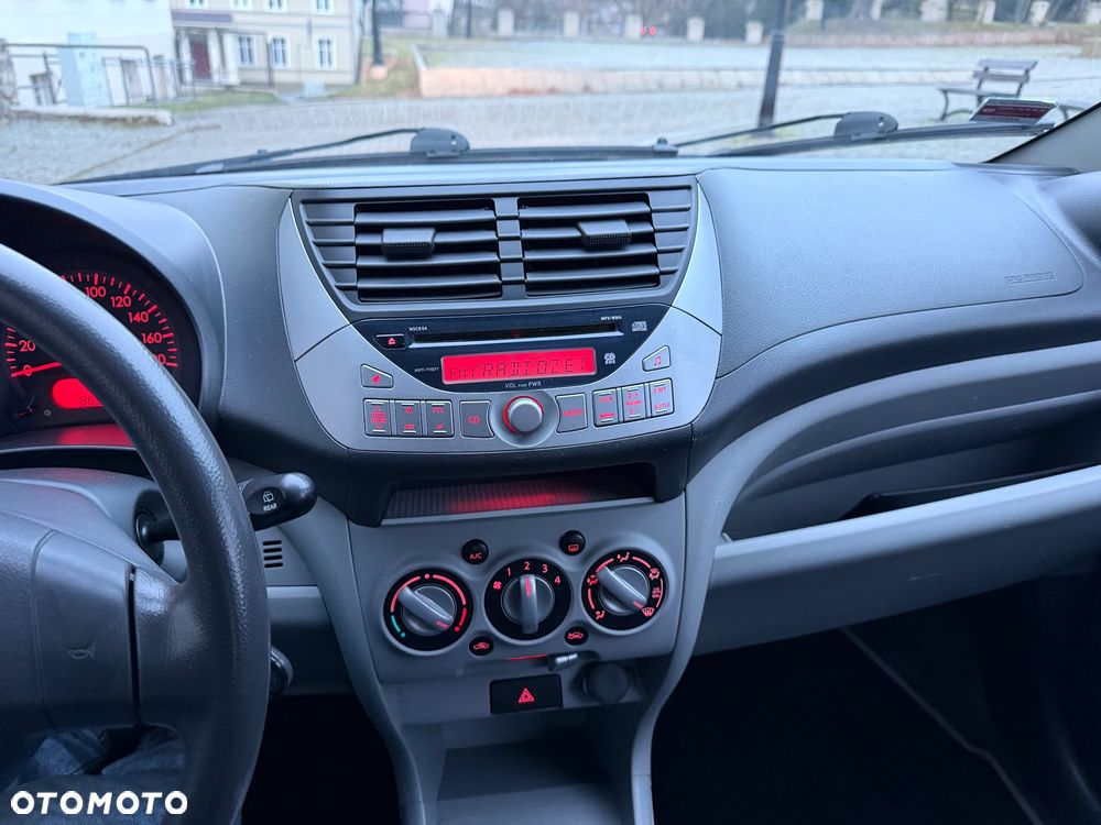 Nissan Pixo 1.0 acenta - 13