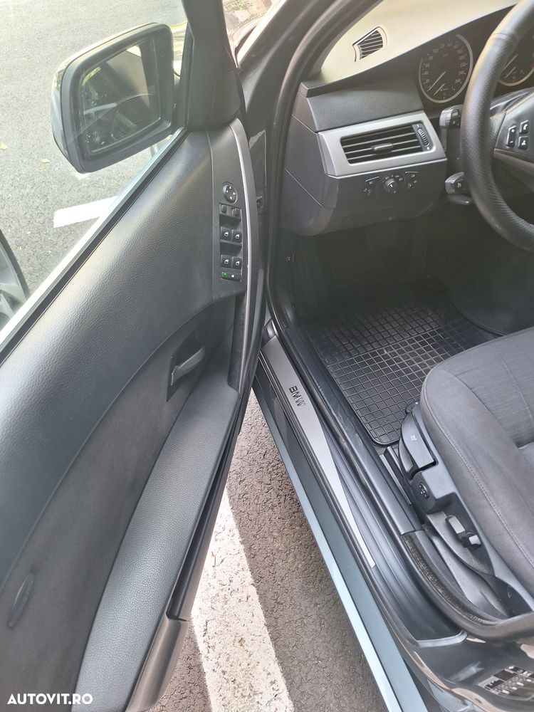 BMW Seria 5 520d Aut. Special Edition - 5