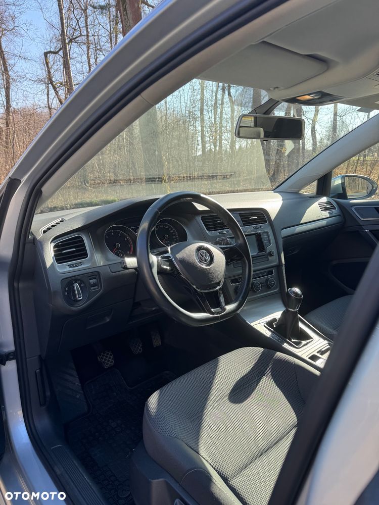 Volkswagen Golf 1.2 TSI BlueMotion Technology Comfortline - 6