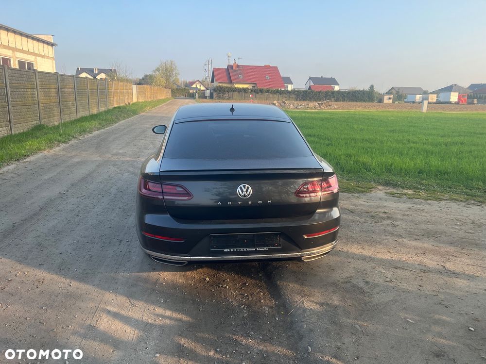 Volkswagen Arteon 2.0 TDI SCR 4Motion DSG R-Line Edition - 5