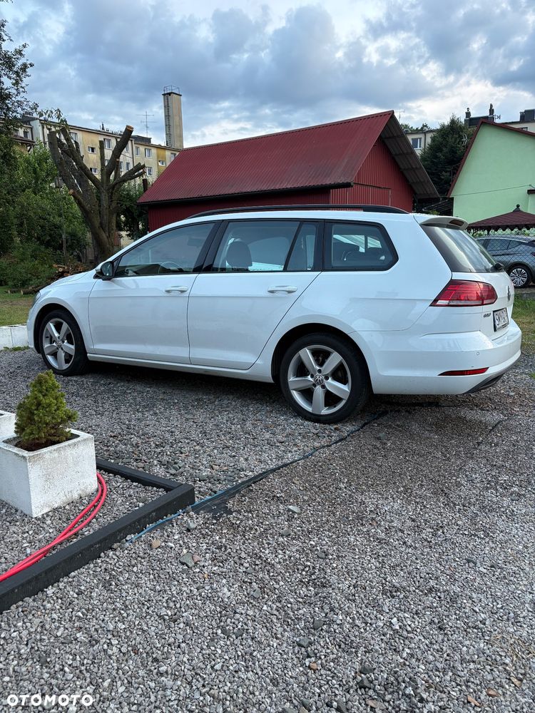Volkswagen Golf 1.6 TDI BMT Comfortline - 2