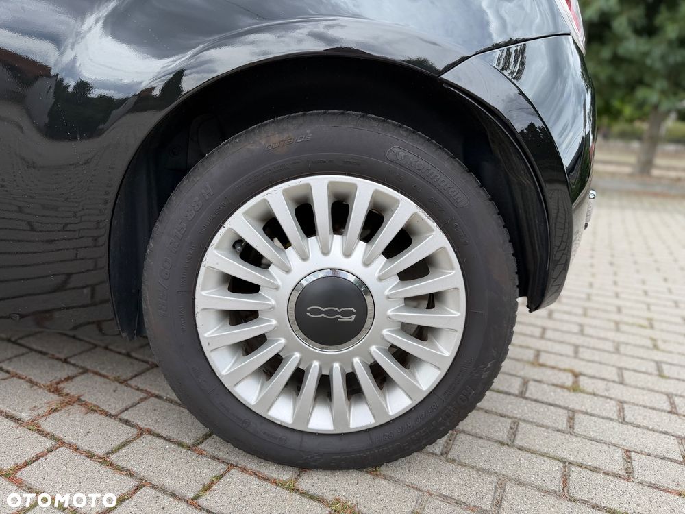 Fiat 500 1.3 Multijet Lounge - 16