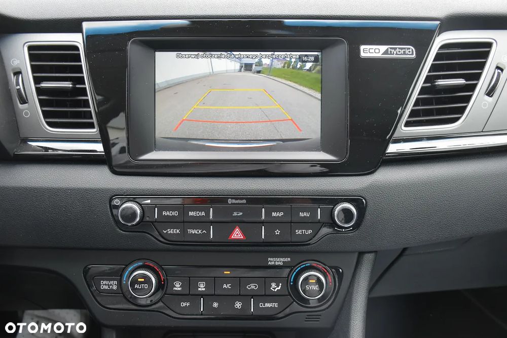 Kia Niro 1.6 GDI 2WD Vision - 31