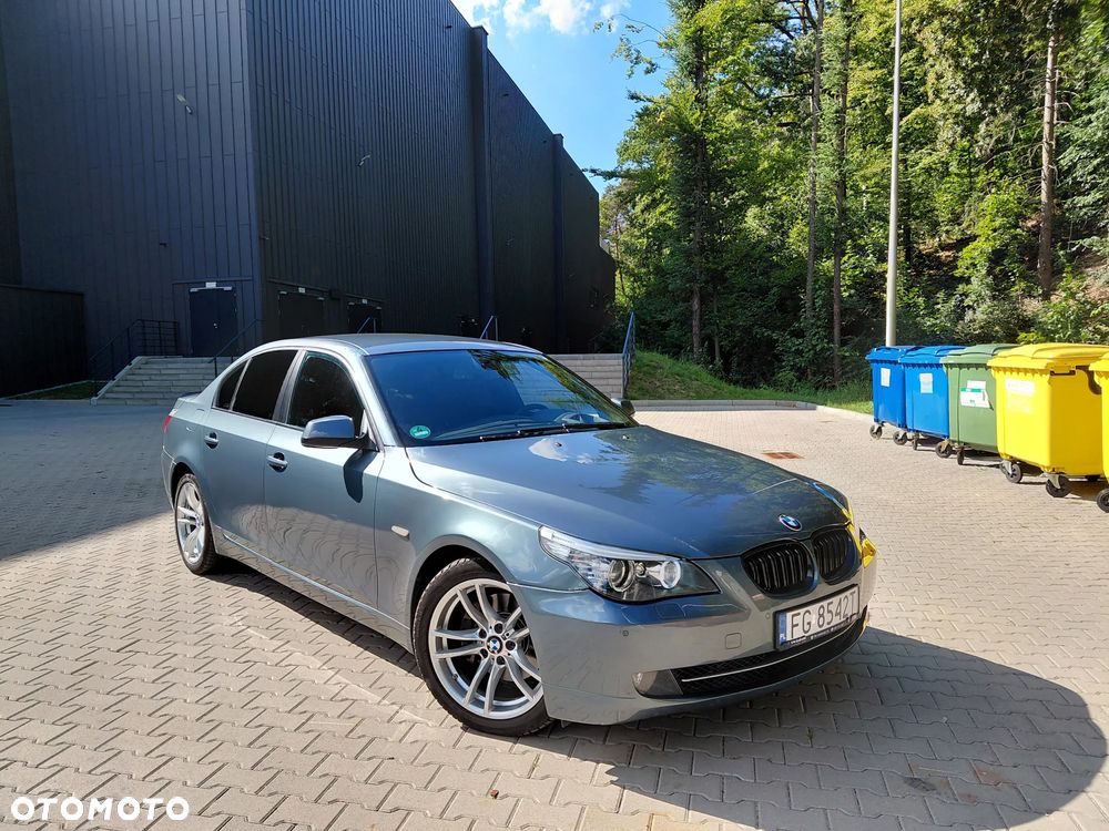 BMW Seria 5 520d Edition Sport - 39