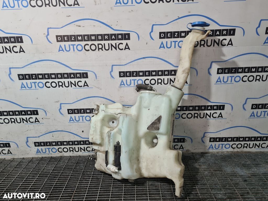 Vas rezervor lichid parbriz Mercedes GL X164 2006 - 2008 (1266) model fara spalatoare far - 1