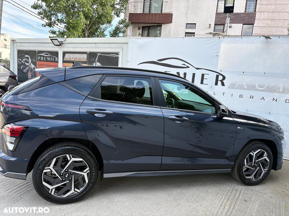 Hyundai KONA 1.0 T-GDI DCT N Line - 29