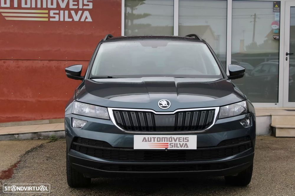 Skoda Karoq 2.0 TDI Ambition - 3
