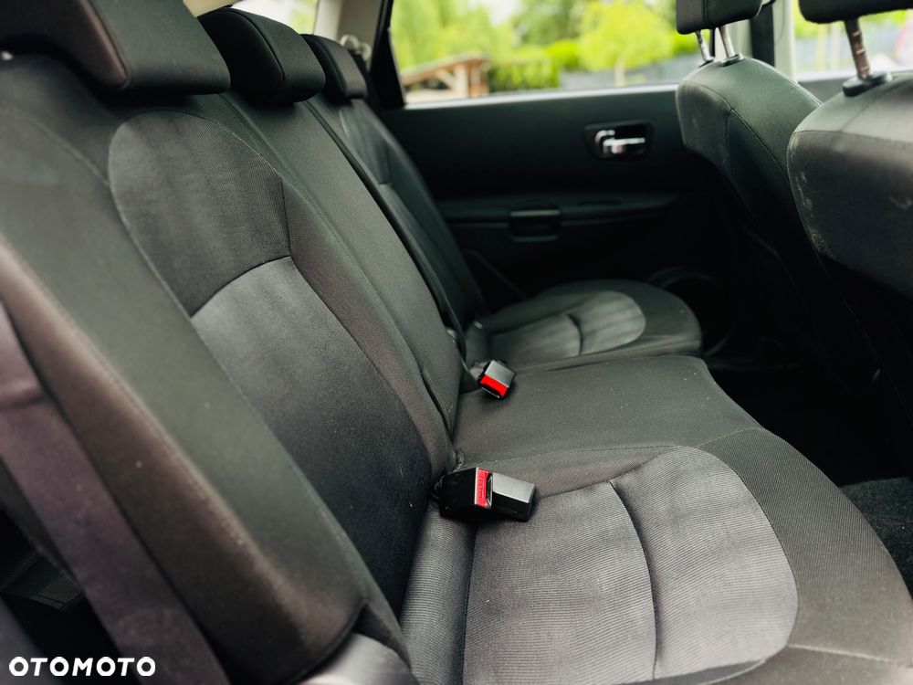 Nissan Qashqai+2 2.0 I-Way - 14