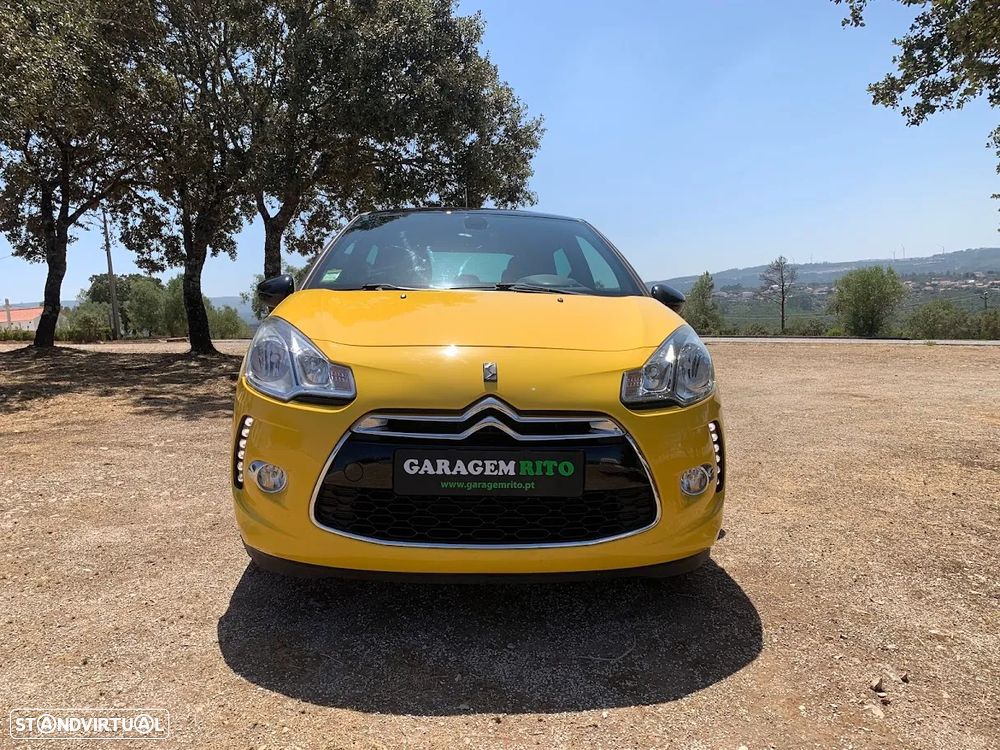 Citroën DS3 1.6 THP Sport Chic - 2