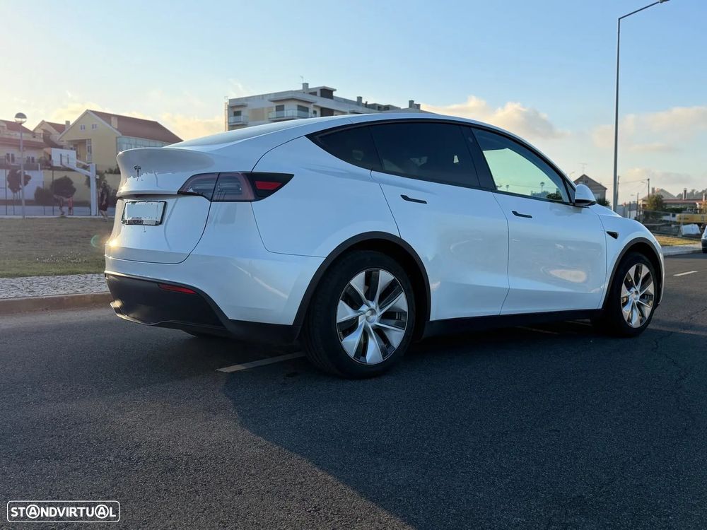 Tesla Model Y Tração Traseira - 2