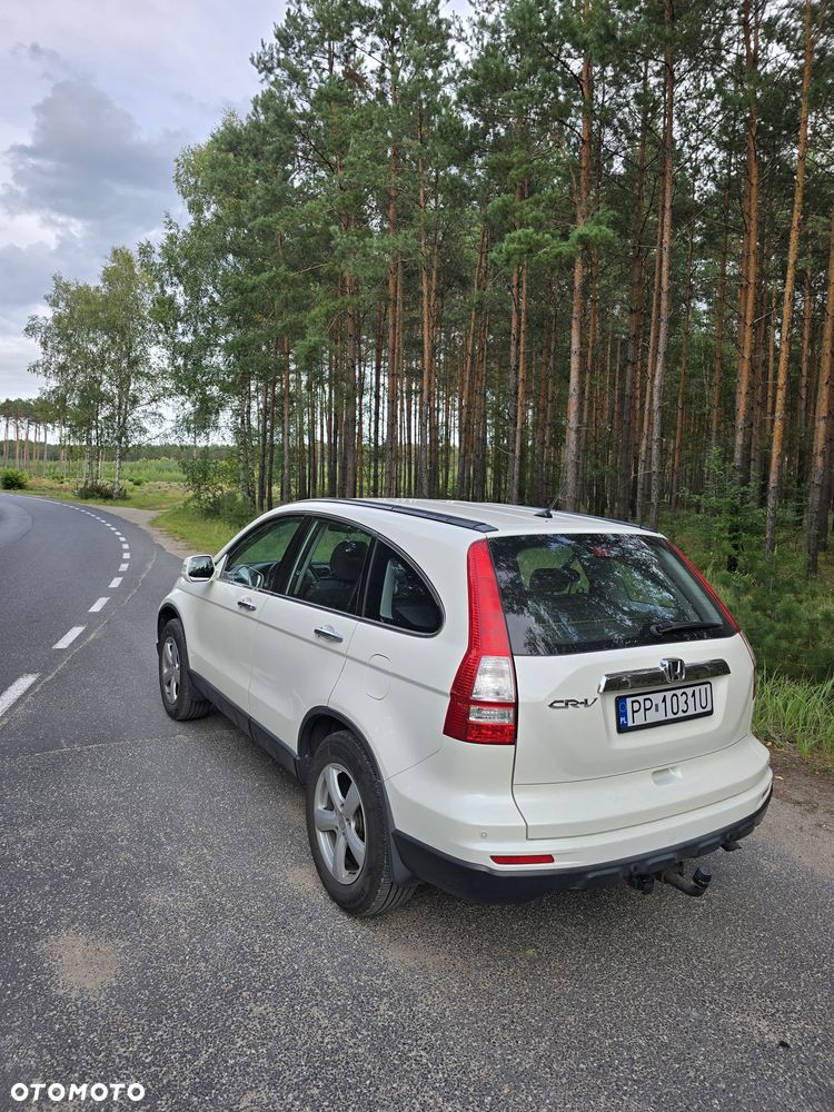 Honda Cr-V 2011 photo 5