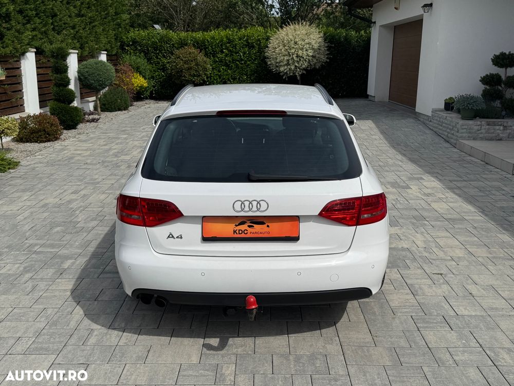 Audi A4 1.8 TFSI Ambition - 10