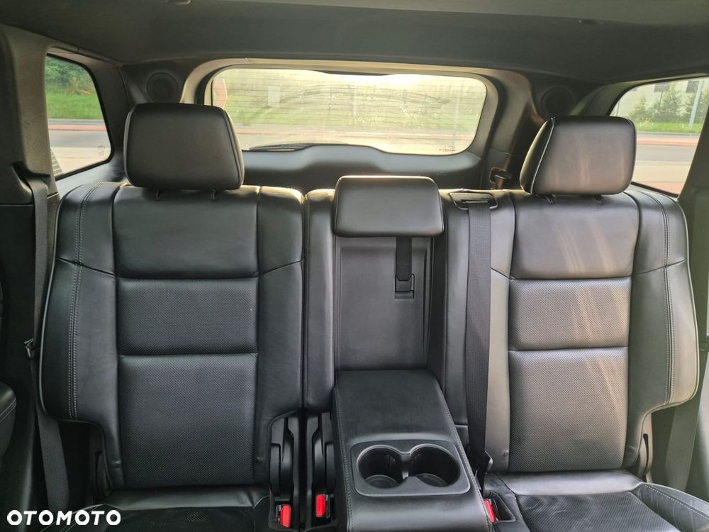 Jeep Grand Cherokee 3.6 V6 Overland - 34