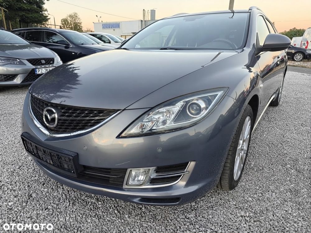 Mazda 6 2008 photo 3