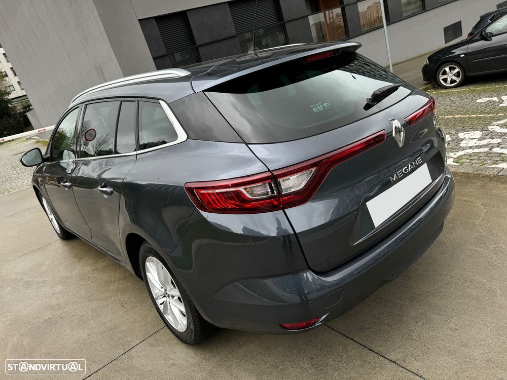 Renault Mégane Sport Tourer 1.2 TCE Limited - 5