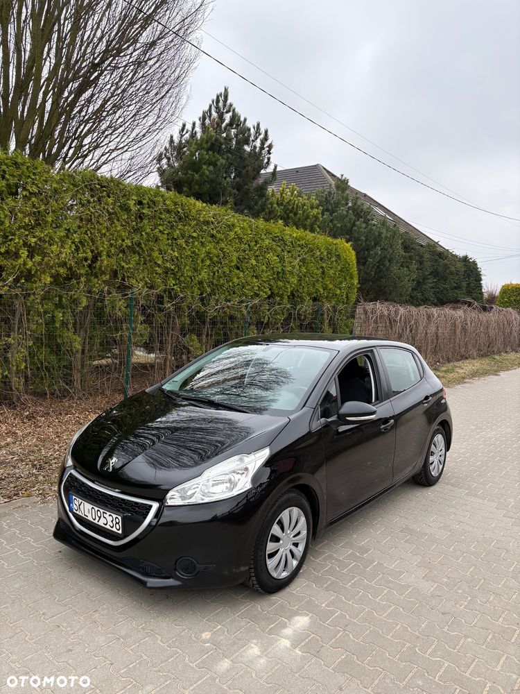 Peugeot 208 e-HDi 92 Stop&Start Active - 1