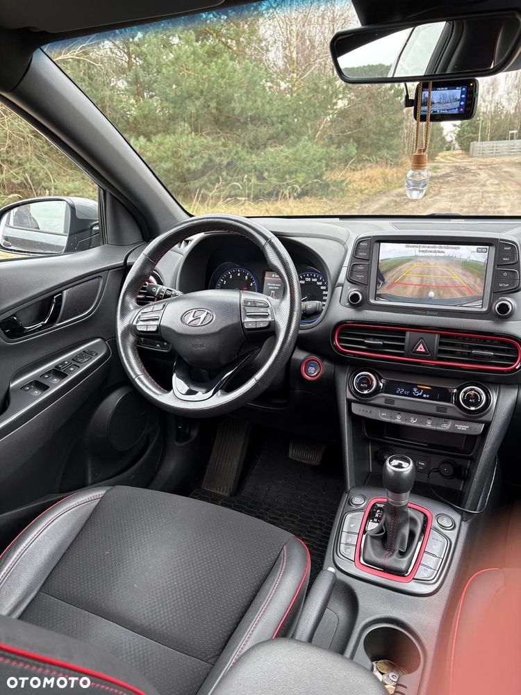 Hyundai Kona 1.6 T-GDI Comfort 4WD DCT - 17