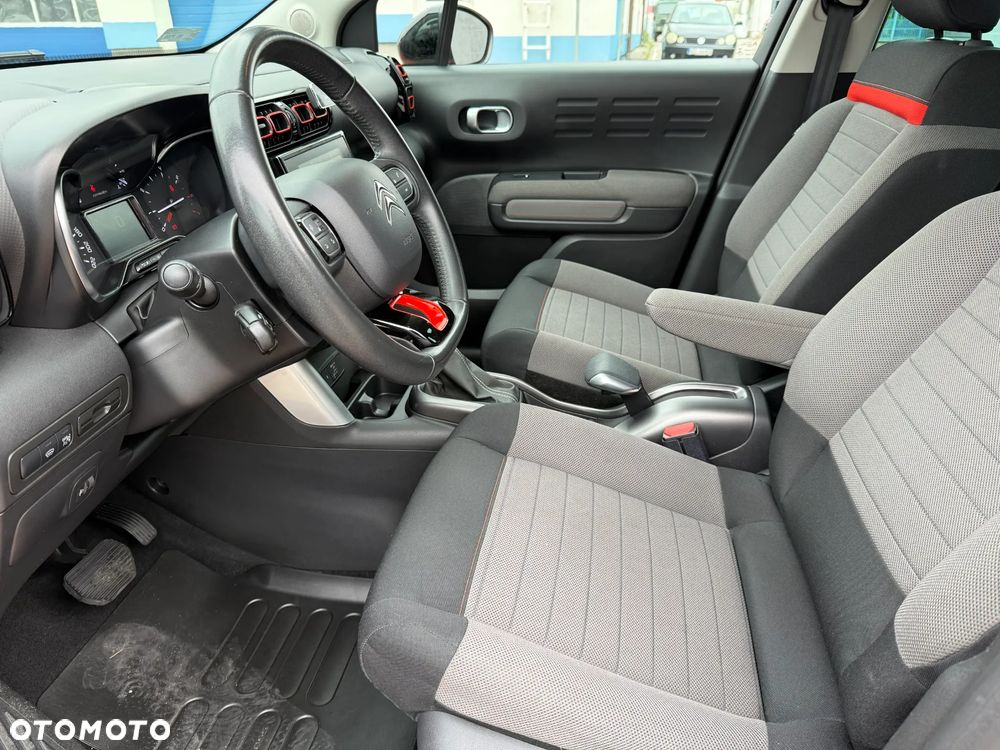Citroën C3 Aircross 1.2 PureTech GPF Shine S&S EAT6 - 22
