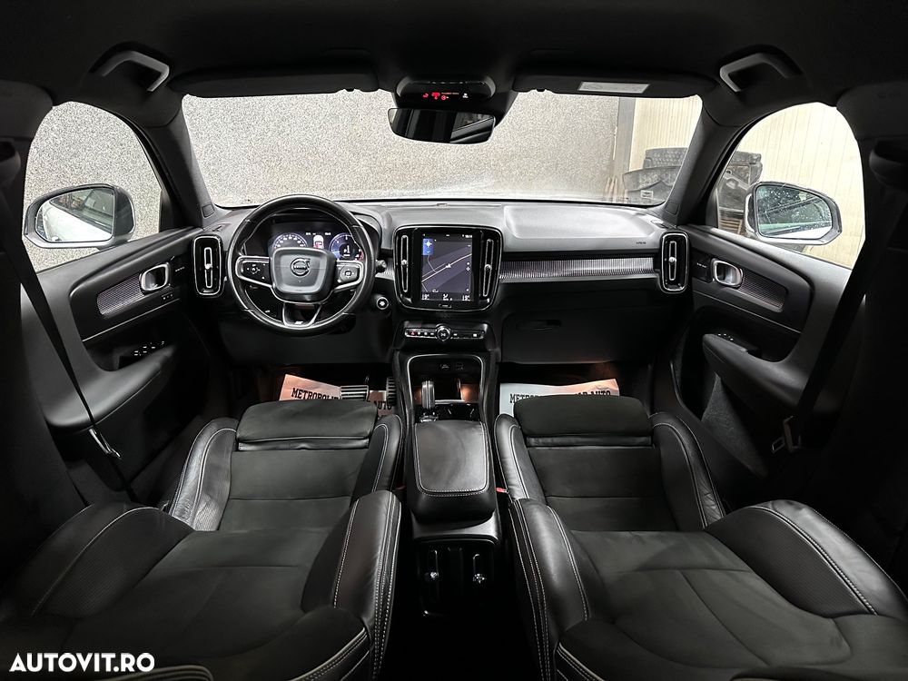 Volvo XC 40 D3 AWD R-Design - 6