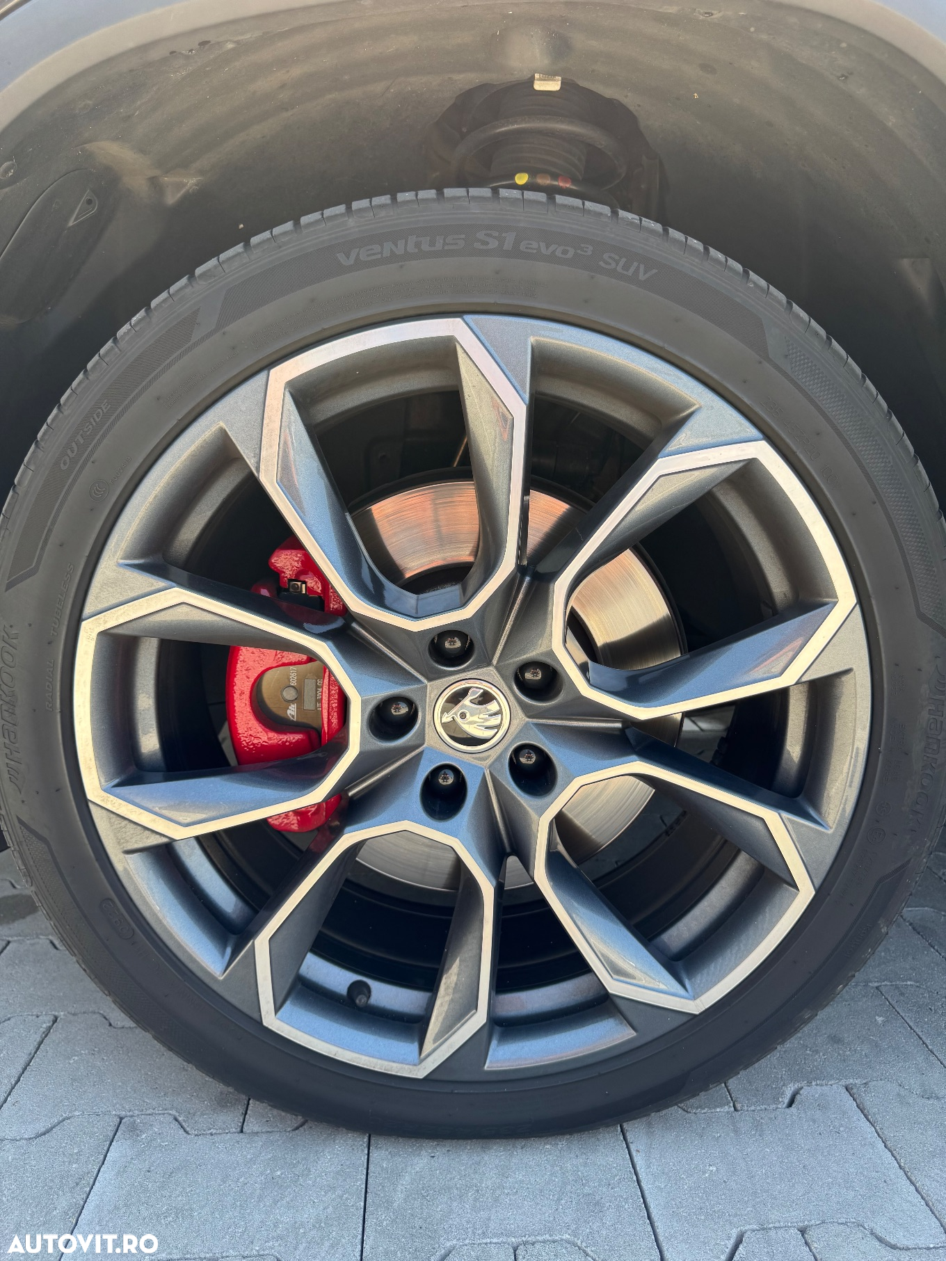 Skoda Kodiaq 2.0 Bi-TDI 4x4 DSG RS - 9