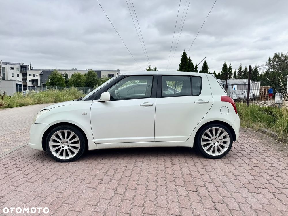 Suzuki Swift 1.3 Club dance - 7