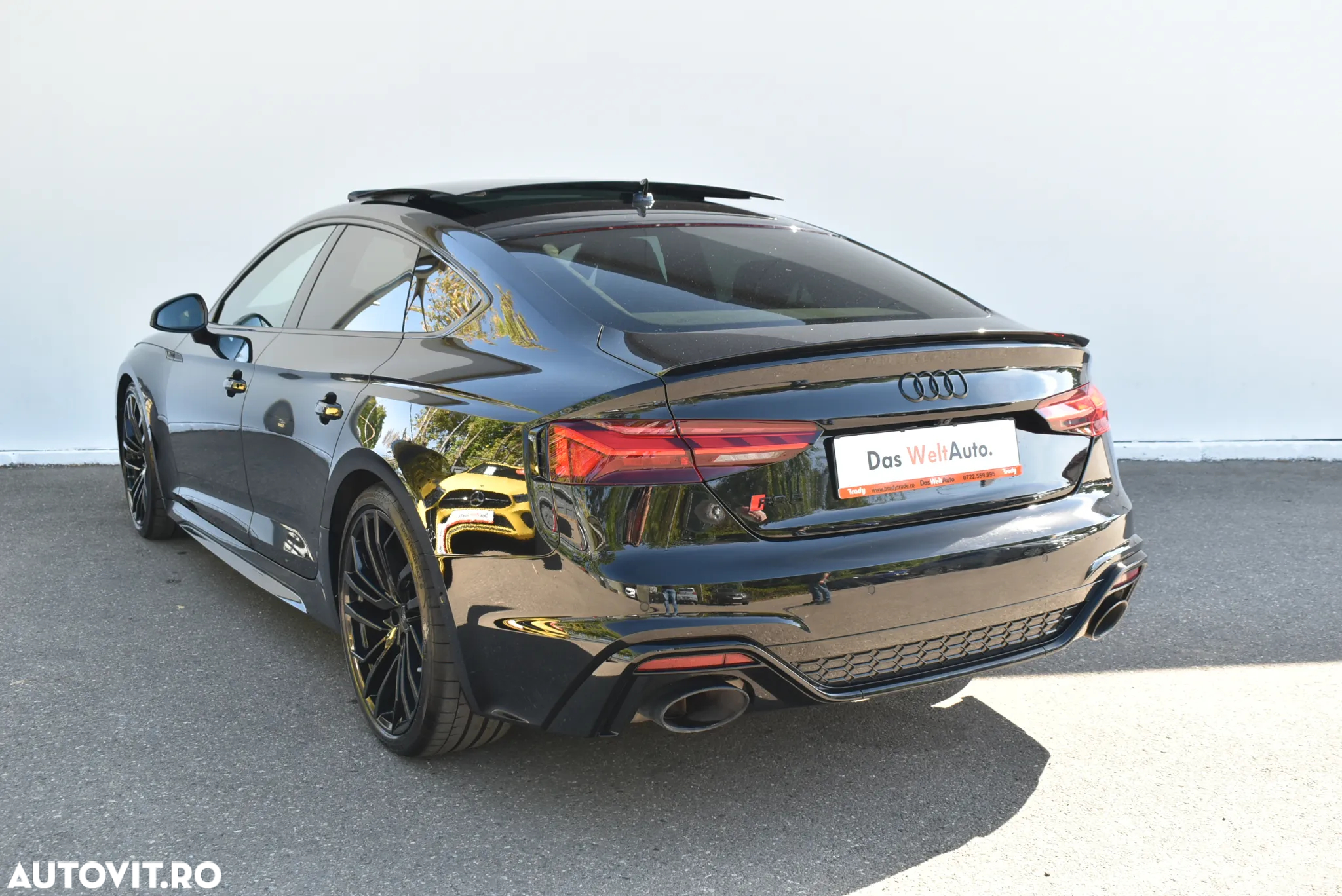 Audi RS5 Sportback TFSI quattro Tiptronic - 2