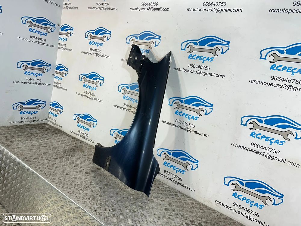 .Guardalamas Frente Frontal Esquerdo Original Volvo V70 MK2 S60 MK2