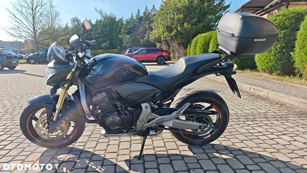 Honda Hornet - 5