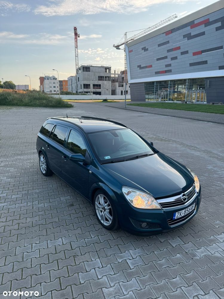 Opel Astra 1.7 CDTI Edition - 17