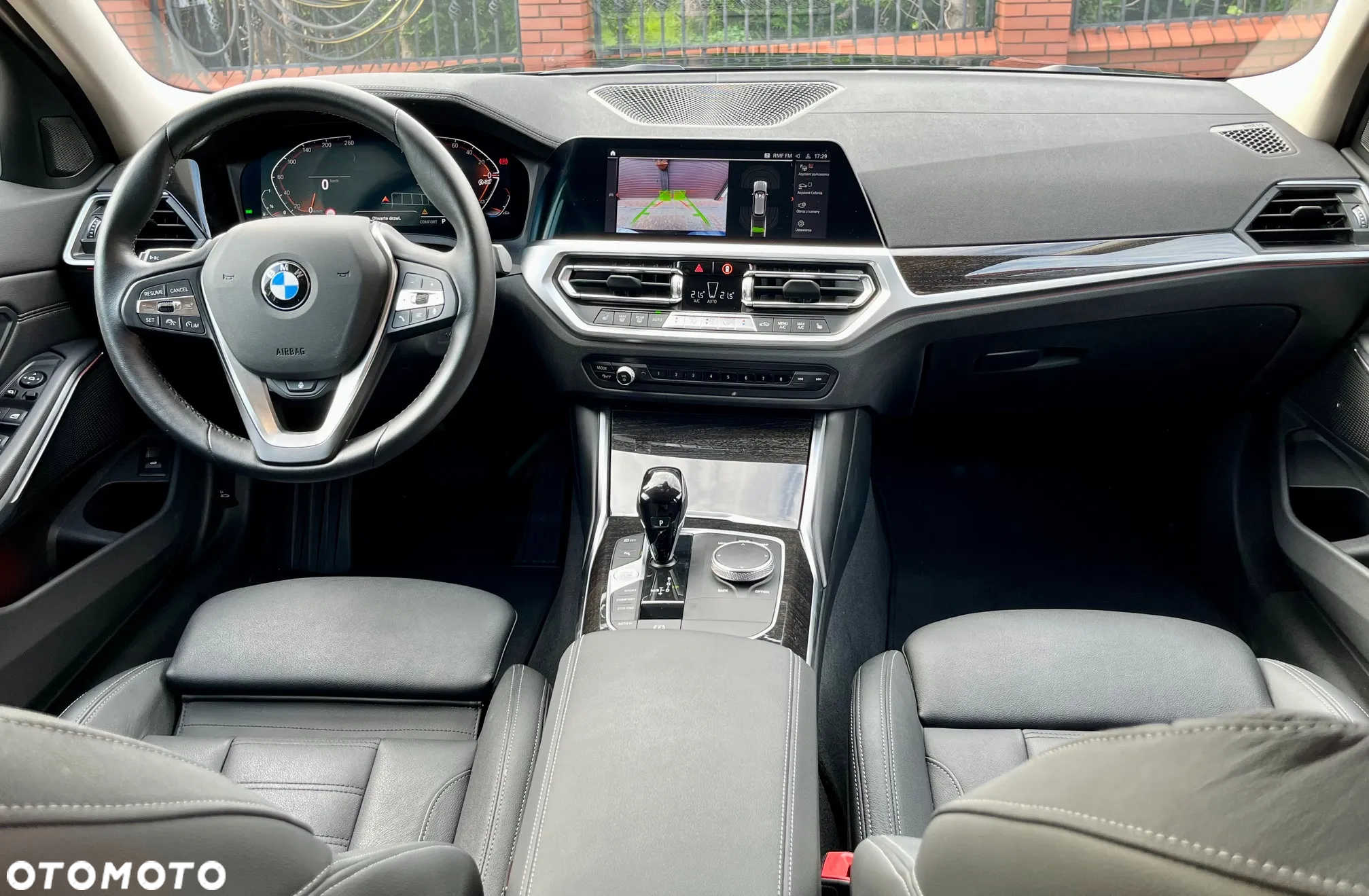 BMW Seria 3 320d xDrive Luxury Line - 8