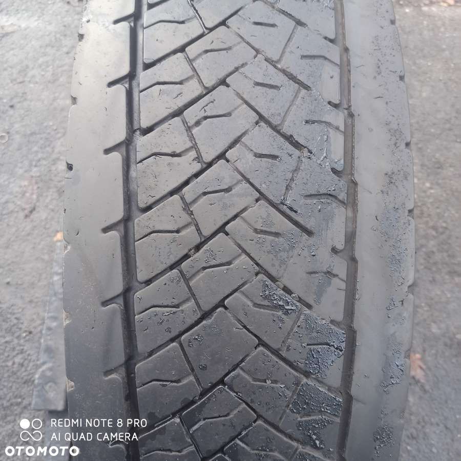 Komplet opon - 4 x 285/70 R19.5 Goodyear - 7