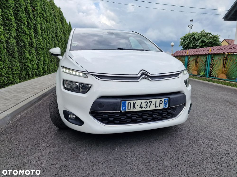 Citroën C4 Picasso e-HDi 115 Intensive - 15