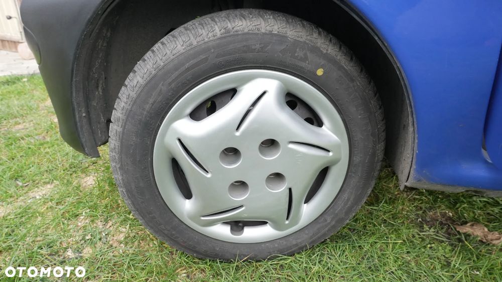 Fiat Seicento Young - 18