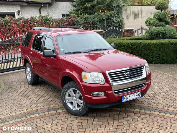 Ford Explorer 4.0 4WD