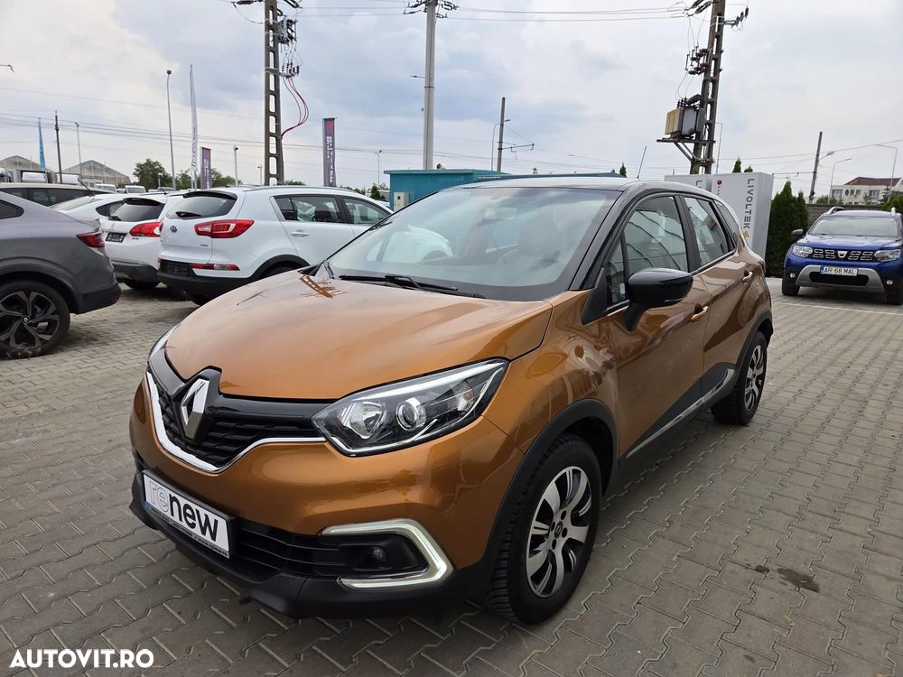 Renault Captur ENERGY TCe Intens - 4