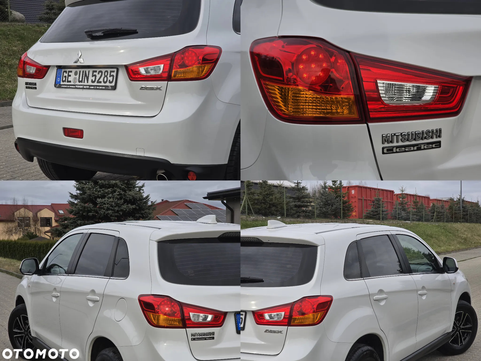 Mitsubishi ASX 1.6 2WD Diamant Edition - 26