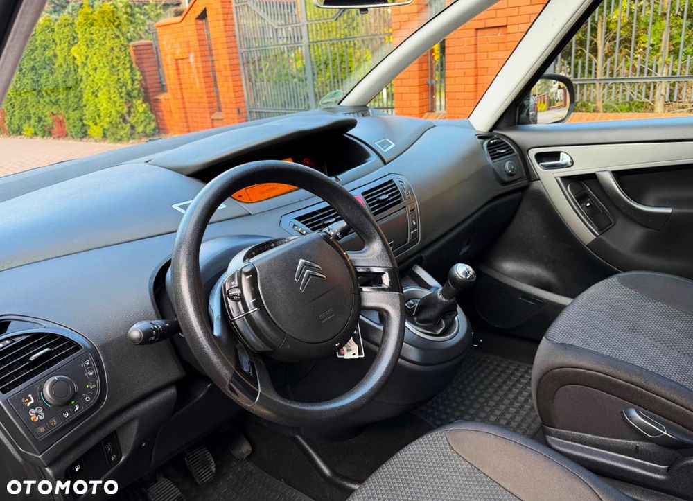 Citroën C4 Grand Picasso 1.8i Impress Pack - 22