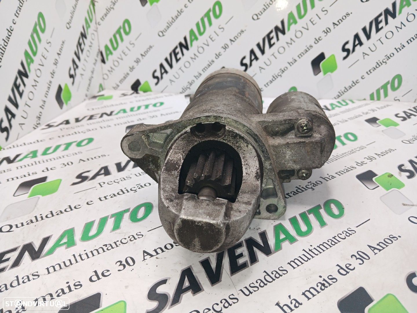 Motor Arranque Mitsubishi Colt Vi (Z3_A, Z2_A) - 1