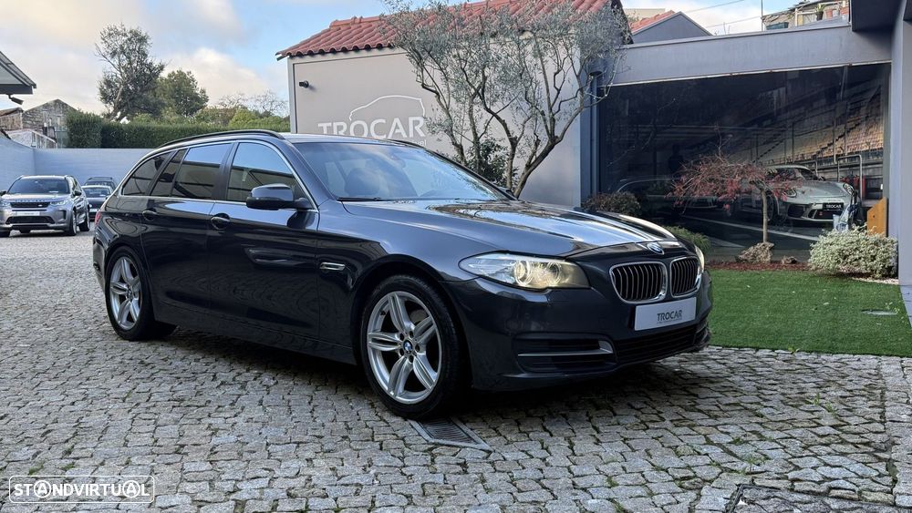 BMW 520 d Pack M Auto - 2