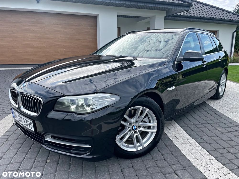 BMW Seria 5 520d Touring