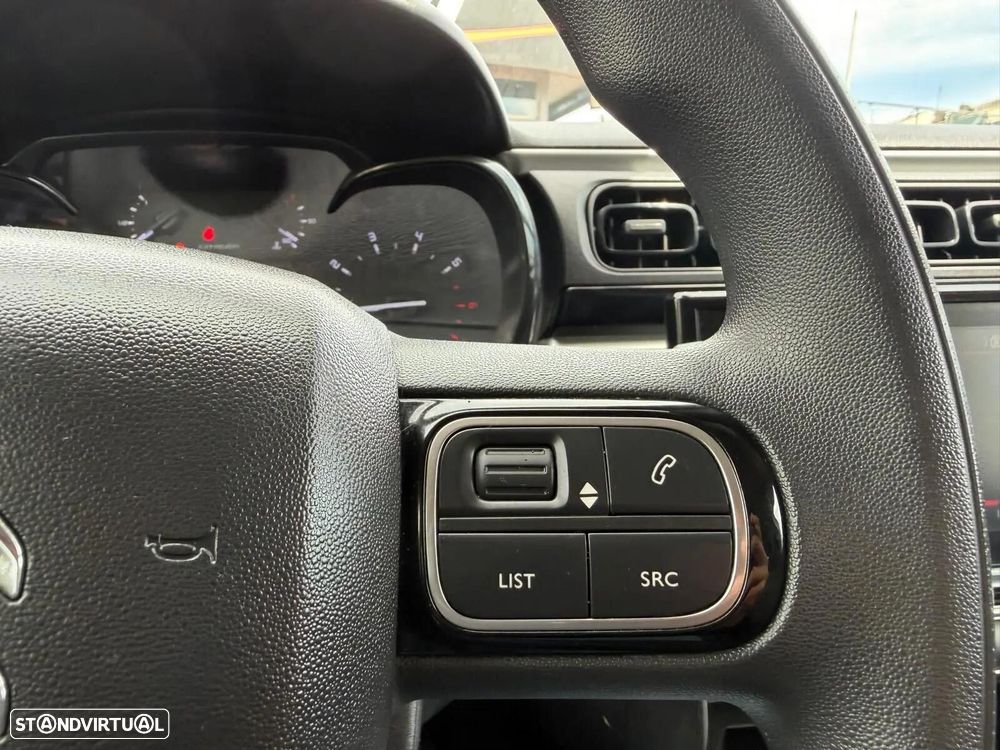 Citroën C3 1.2 PureTech Elle - 26