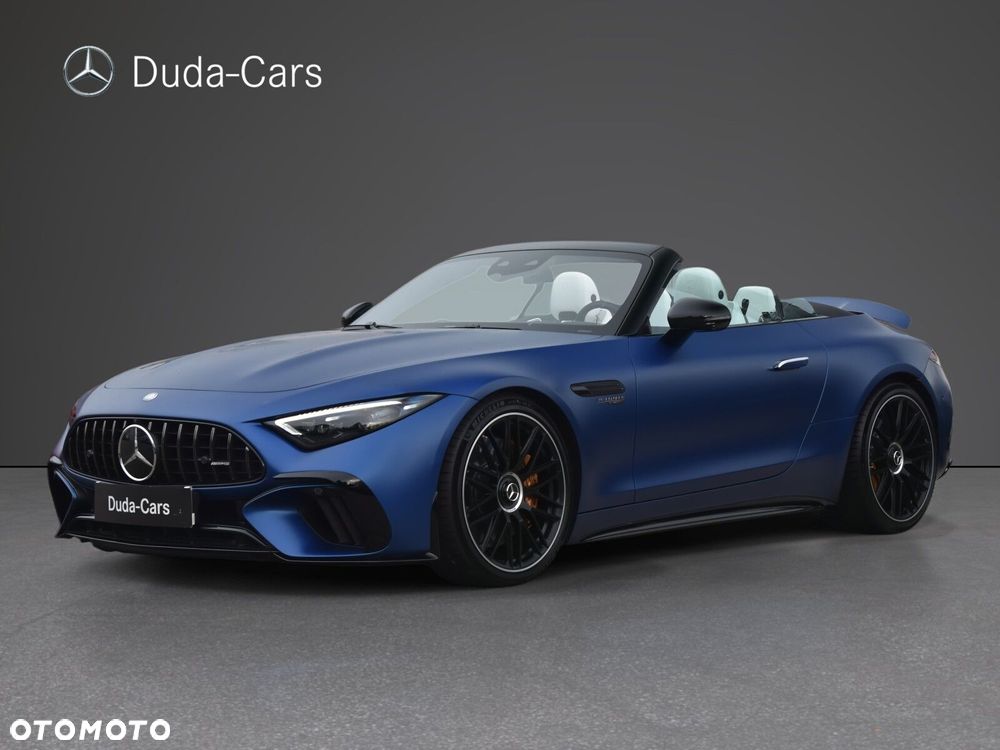 Mercedes-Benz SL AMG 63 4-Matic+ - 2