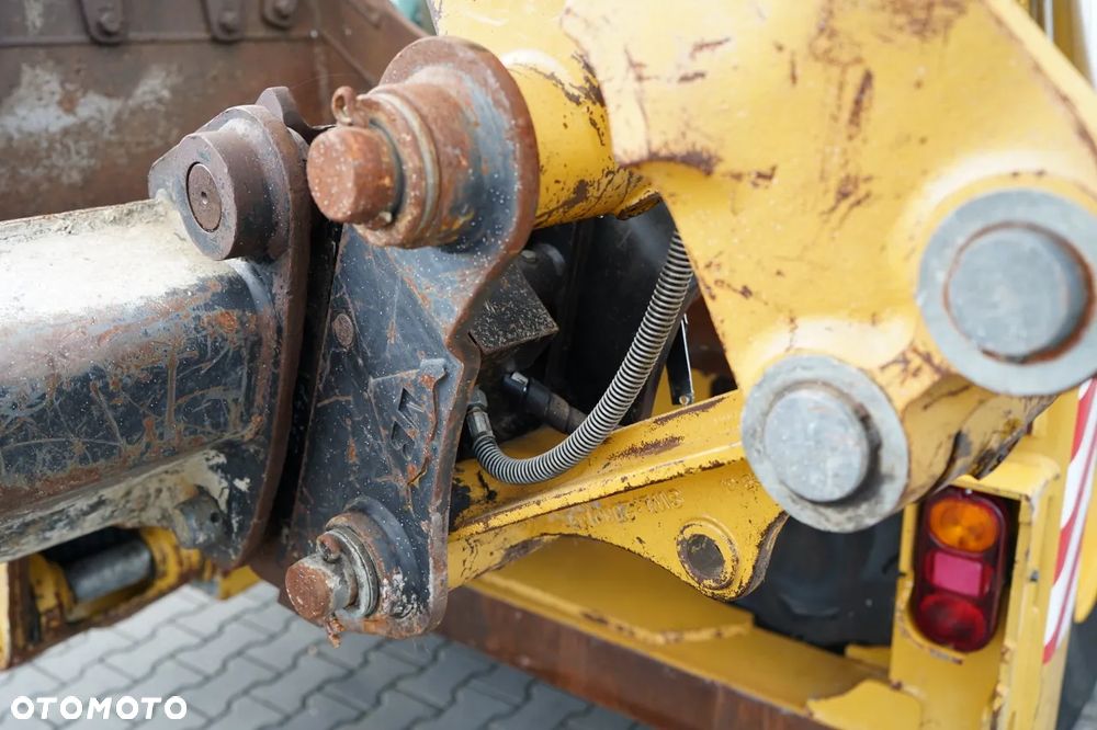 Caterpillar 432F / KOPARKO-ŁADOWARKA / 2017 / 5700 MTH / KLIMATYZACJA / KOMPLET ŁYŻEK - 23