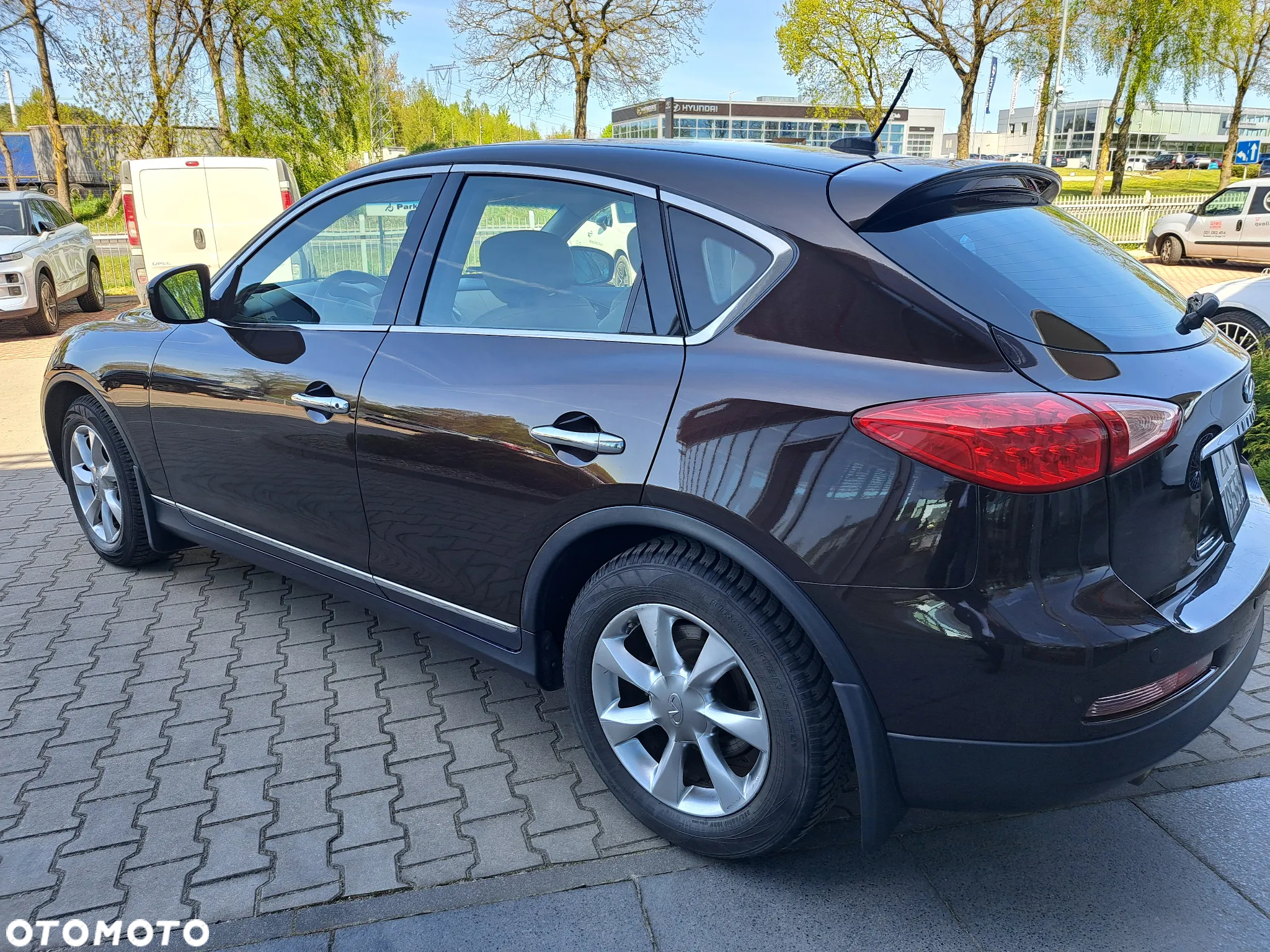 Infiniti EX EX35 - 6