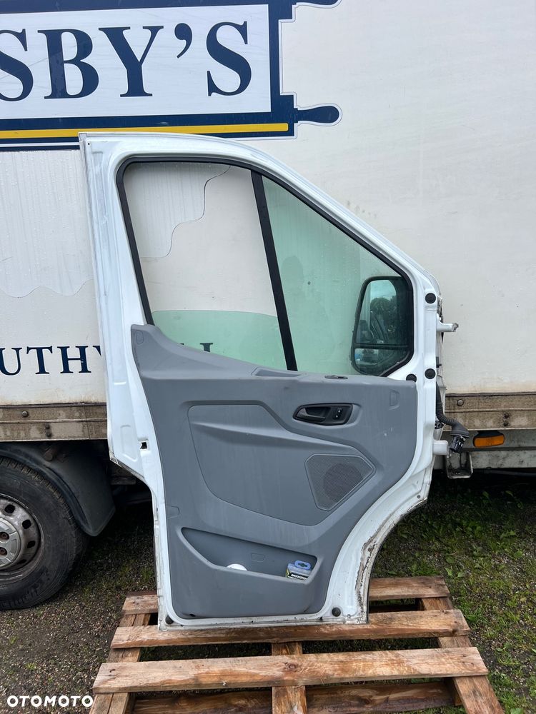 Ford Transit Mk8 18r. drzwi kpl L/P - 4