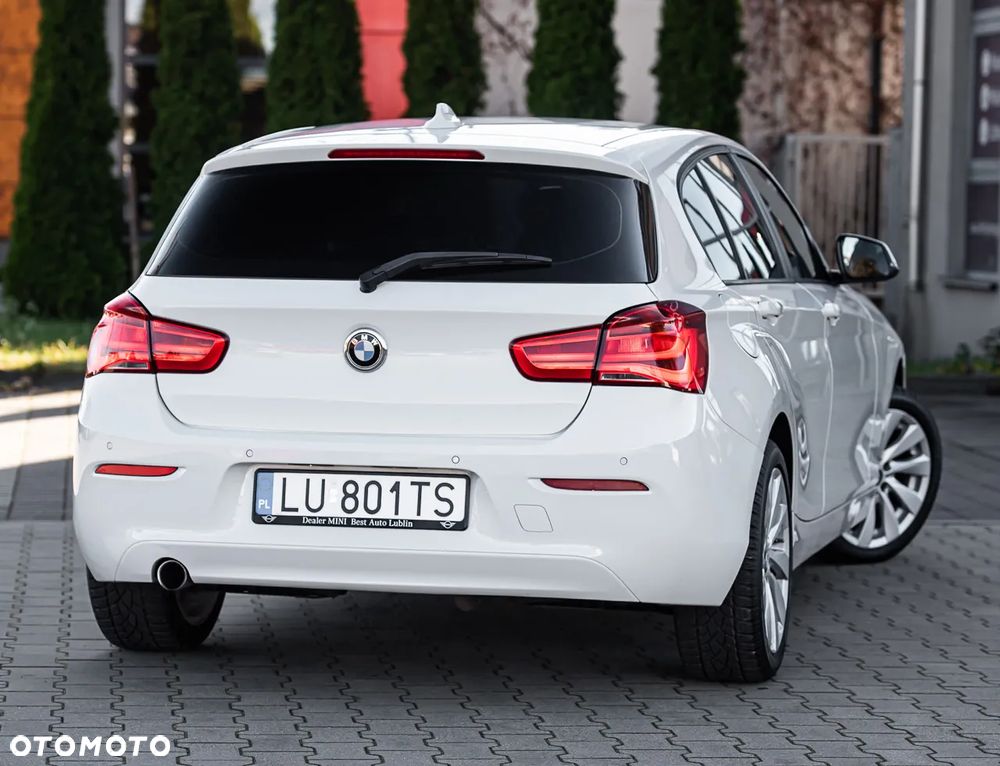 BMW Seria 1 118d Advantage - 6