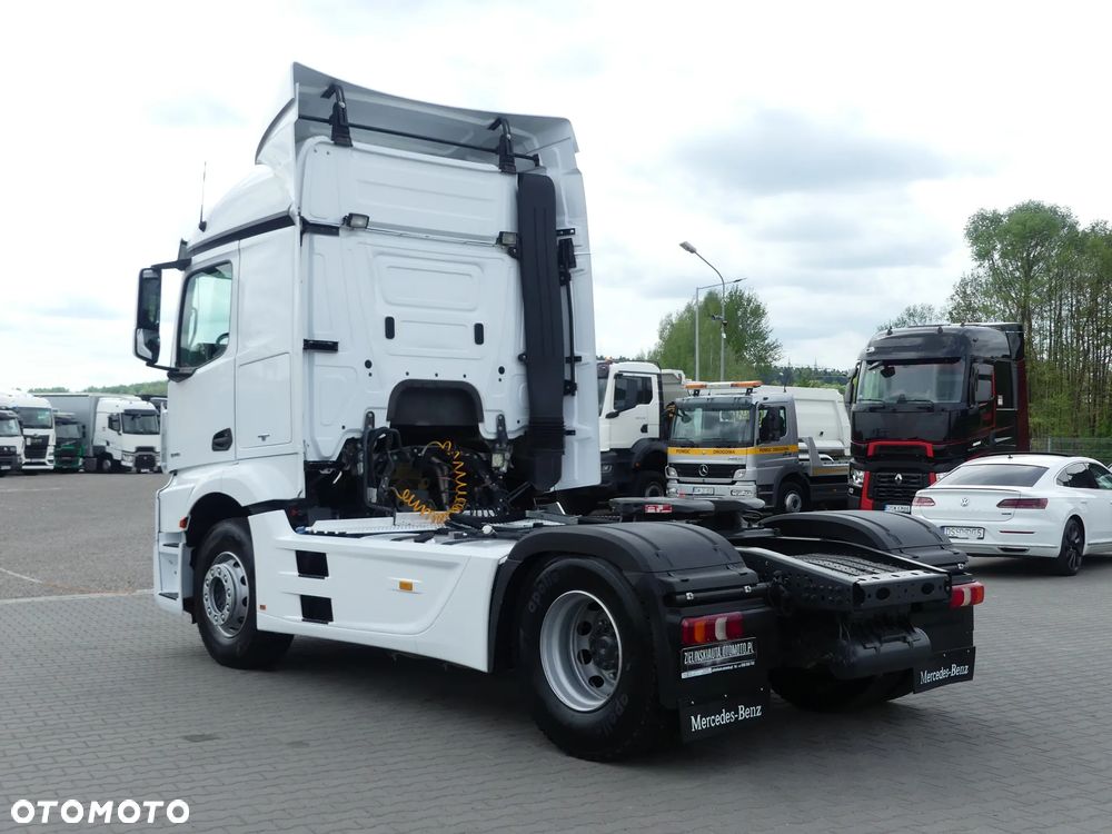 Mercedes-Benz ACTROS MP4 1846 / EURO 6 / RETARDER / 480 TYS KM / - 6