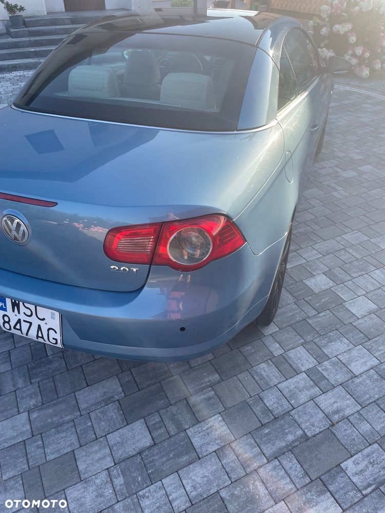 Volkswagen Eos 2.0 TSI DSG - 4