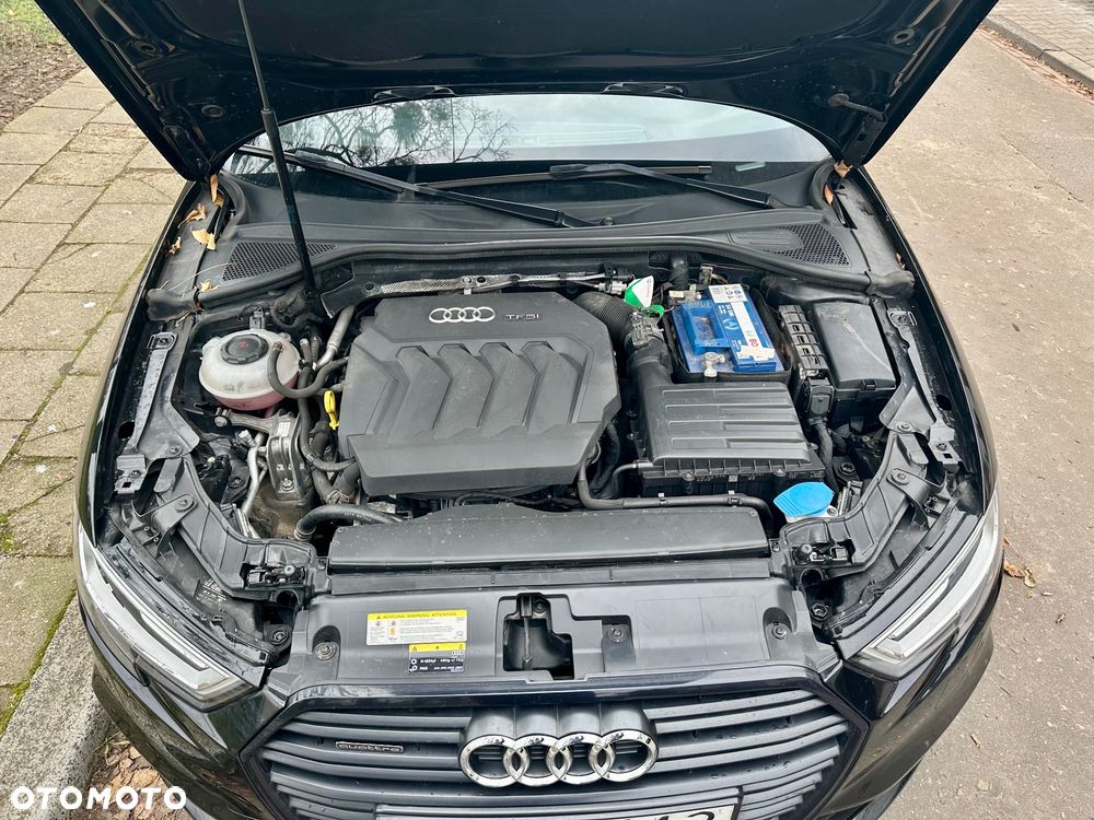 Audi A3 3-drzwiowe 2.0 TFSI quattro S tronic sport - 13